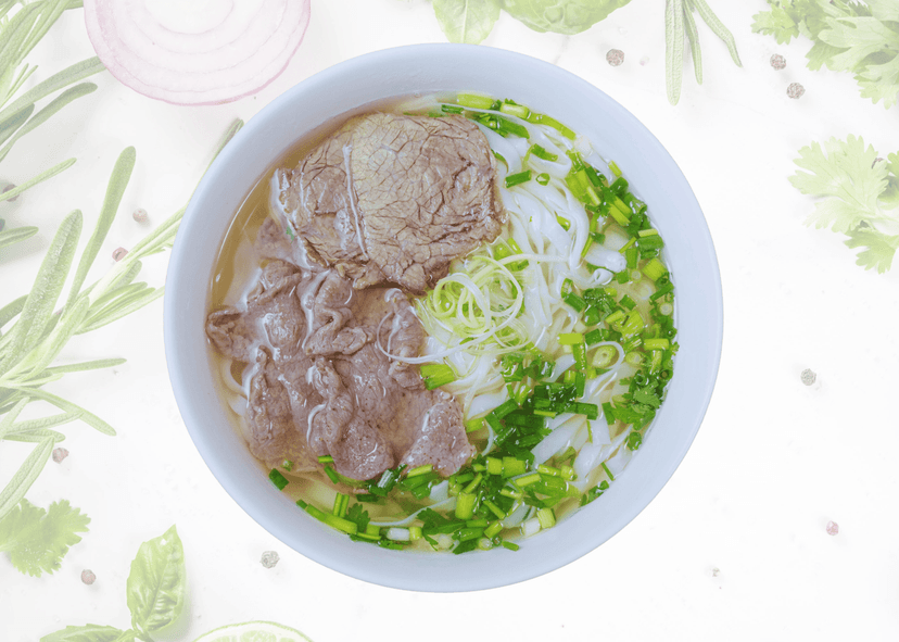 牛肉のフォー