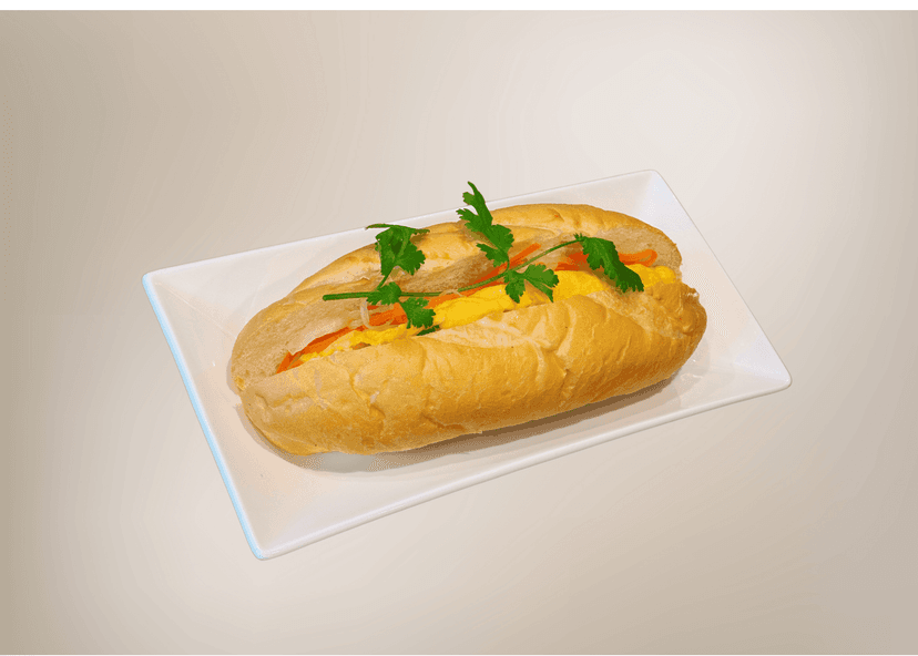 卵パン